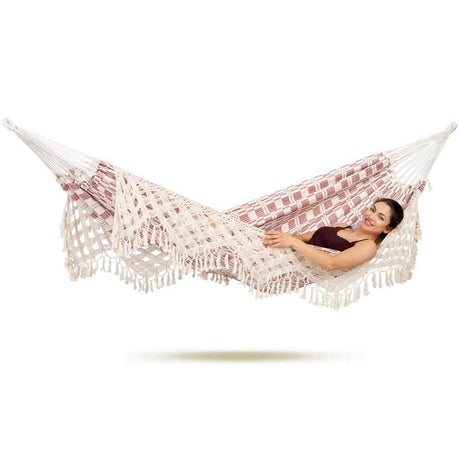 Amazonas None Spreader Bar Hammock Rio Bordeaux Hammock