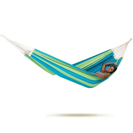 Amazonas None Spreader Bar Hammock Santana Green Hammock