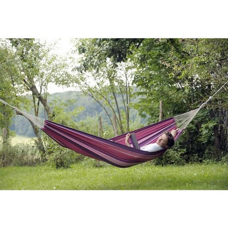 Amazonas None Spreader Bar Hammock Tahiti Candy Hammock