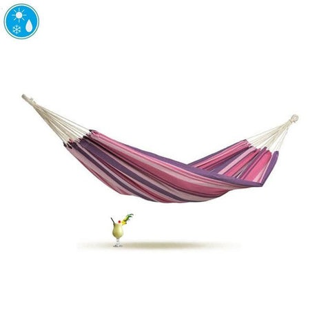 Amazonas None Spreader Bar Hammock Tahiti Candy Hammock