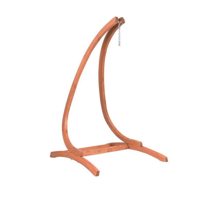 Tropilex Hammock Chair Organic Mocca Hanging Chair Set