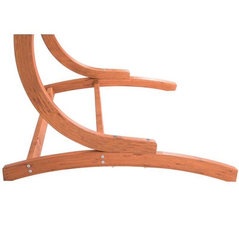 Tropilex Hammock Chair Organic Mocca Hanging Chair Set
