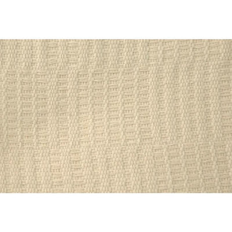 Beige fabric texture swatch