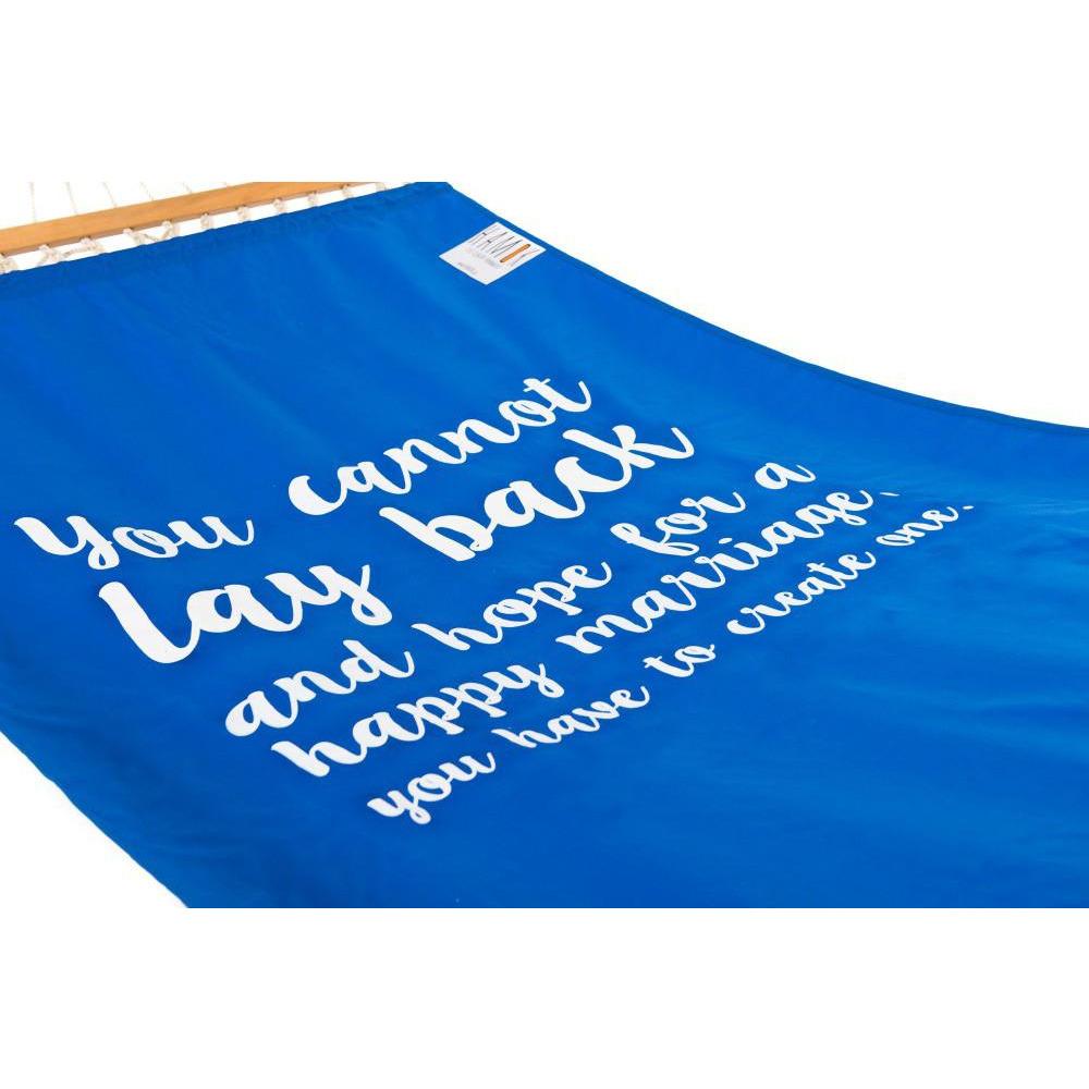 Hamok Hammock Personalised Spreader Hammock - Double