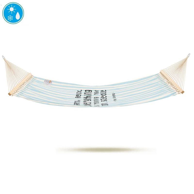 Hamok Hammock Personalised Spreader Hammock - Double