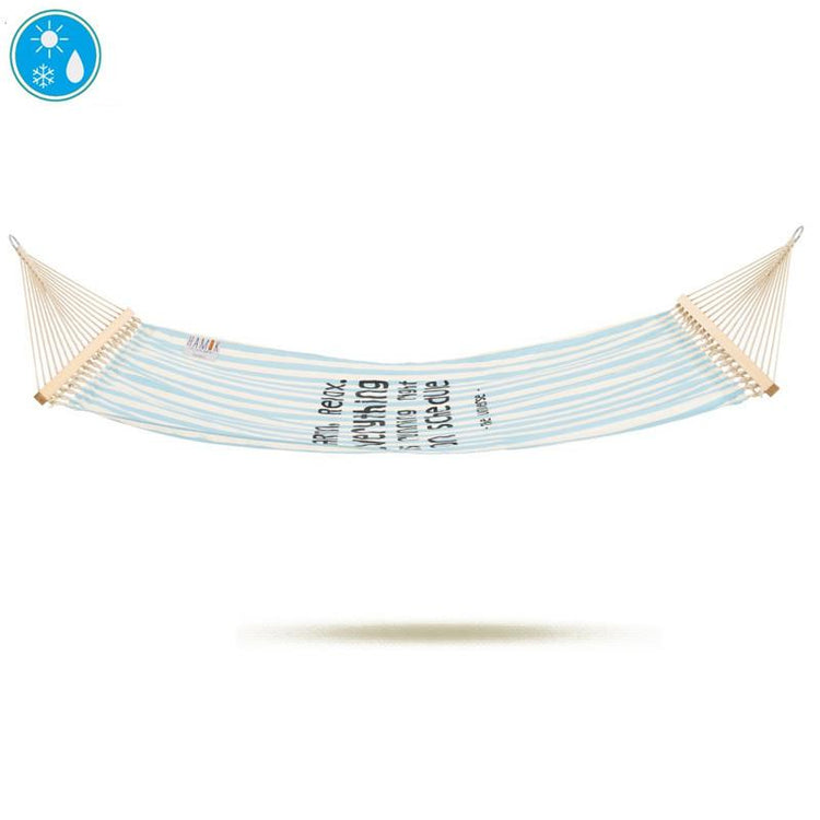 Hamok Hammock Personalised Spreader Hammock - Family