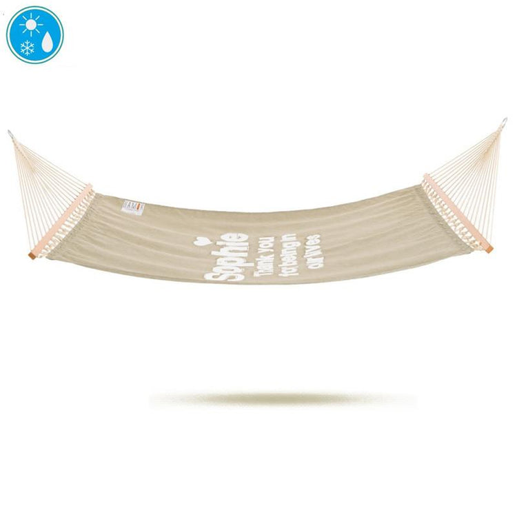 Hamok Hammock Personalised Spreader Hammock - Family