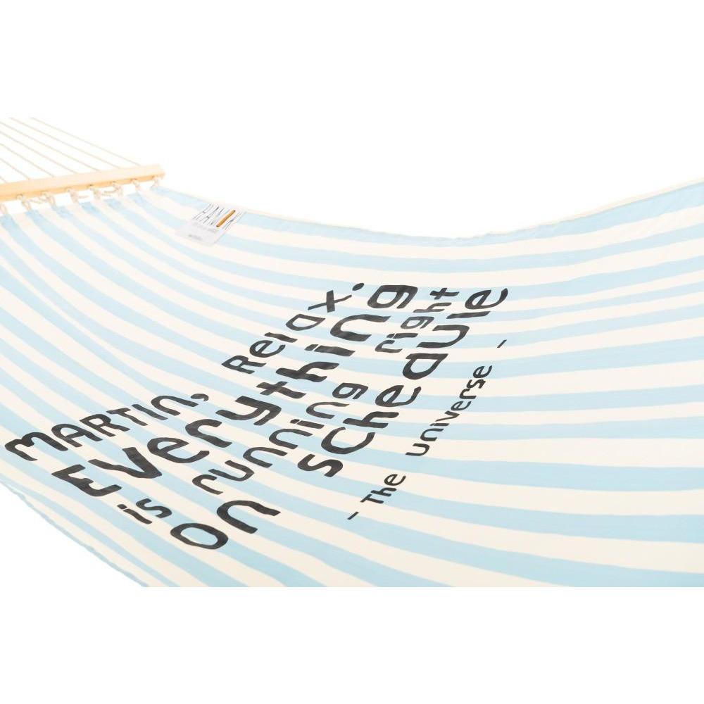 Hamok Hammock Personalised Spreader Hammock - Family