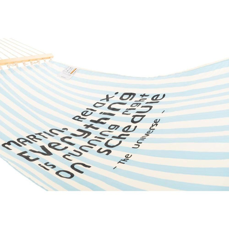 Hamok Hammock Personalised Spreader Hammock - Family