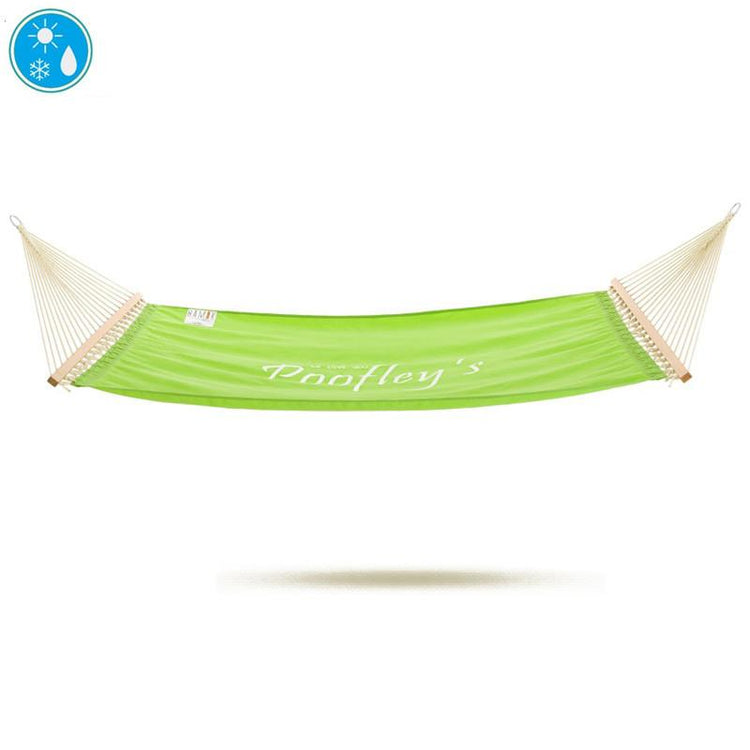 Hamok Hammock Personalised Spreader Hammock - Family