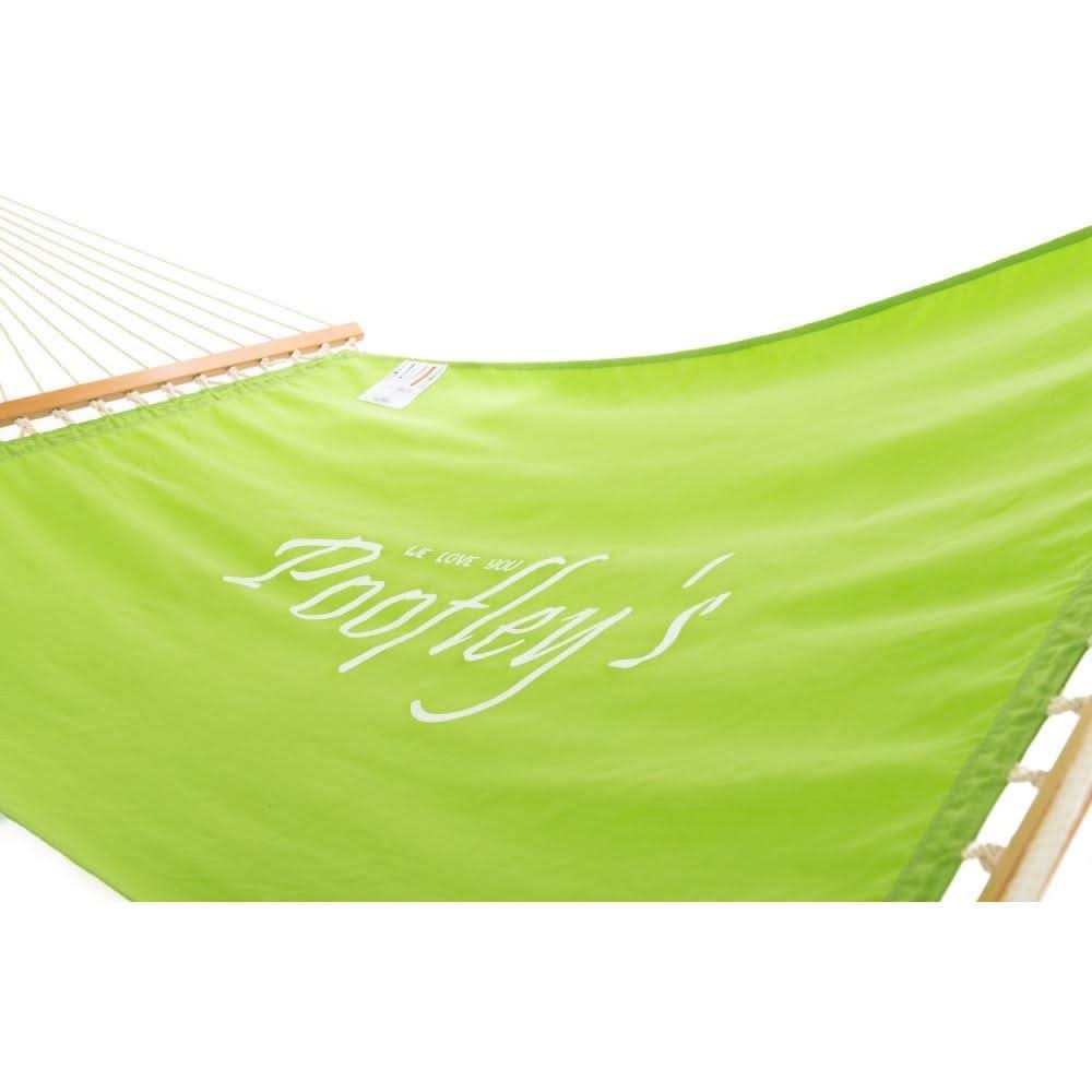 Hamok Hammock Personalised Spreader Hammock - Single