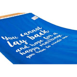 Hamok Hammock Personalised Spreader Hammock - Single