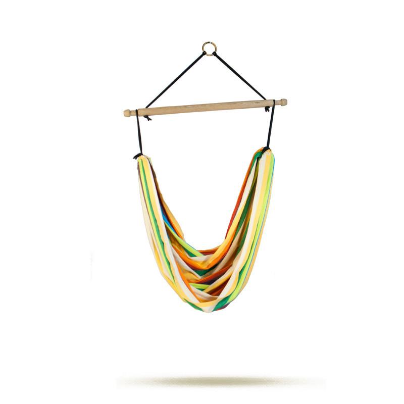 Hamaca Hammock Playa Kids Hanging Chair - Rainbow