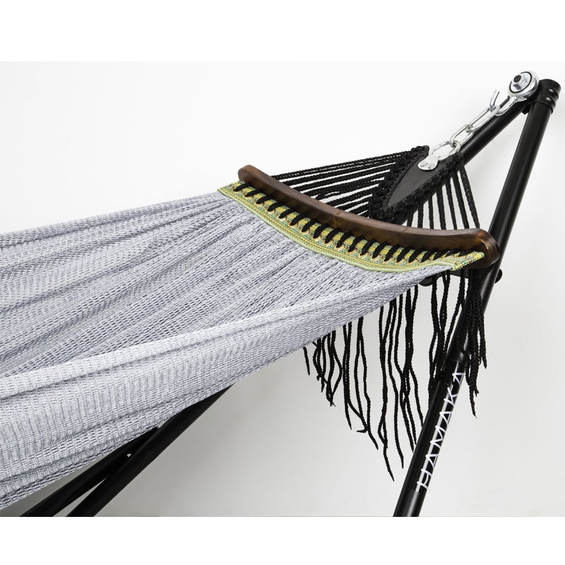 HAMAKA Set Portable Hammock Set - Grey