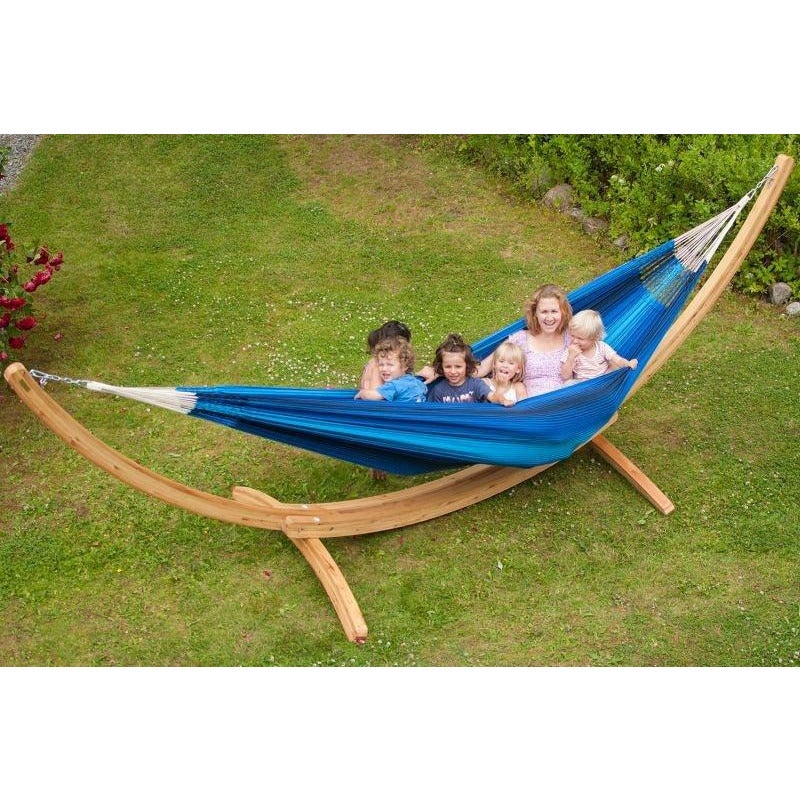 Hamaca Hammock Raya Family Hammock - Marine