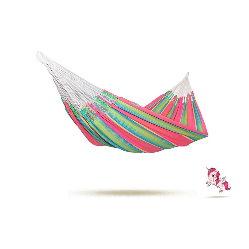 Hamaca Hammock Raya Family Hammock – Rainbow