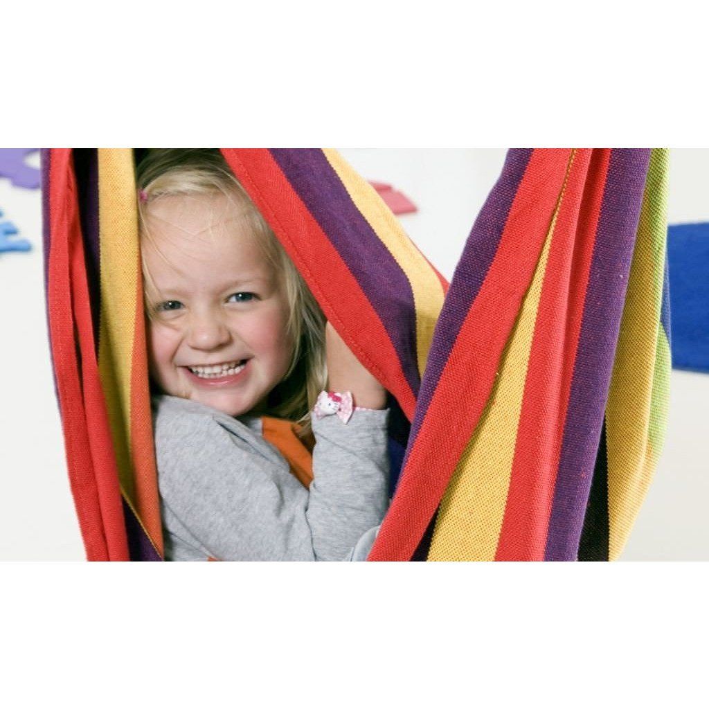 Amazonas Hammock Chair Relax Kids Hanging Chair - Rainbow