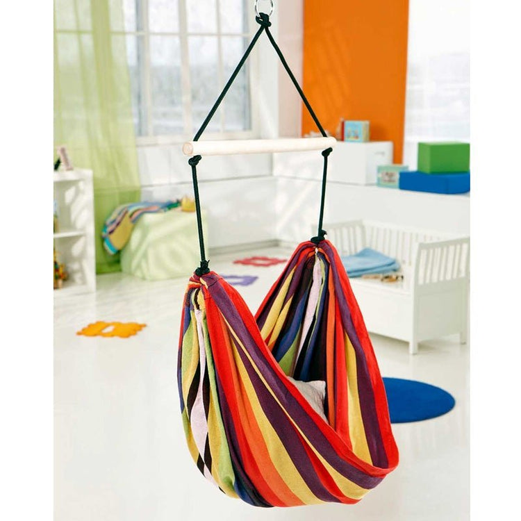 Amazonas Hammock Chair Relax Kids Hanging Chair - Rainbow