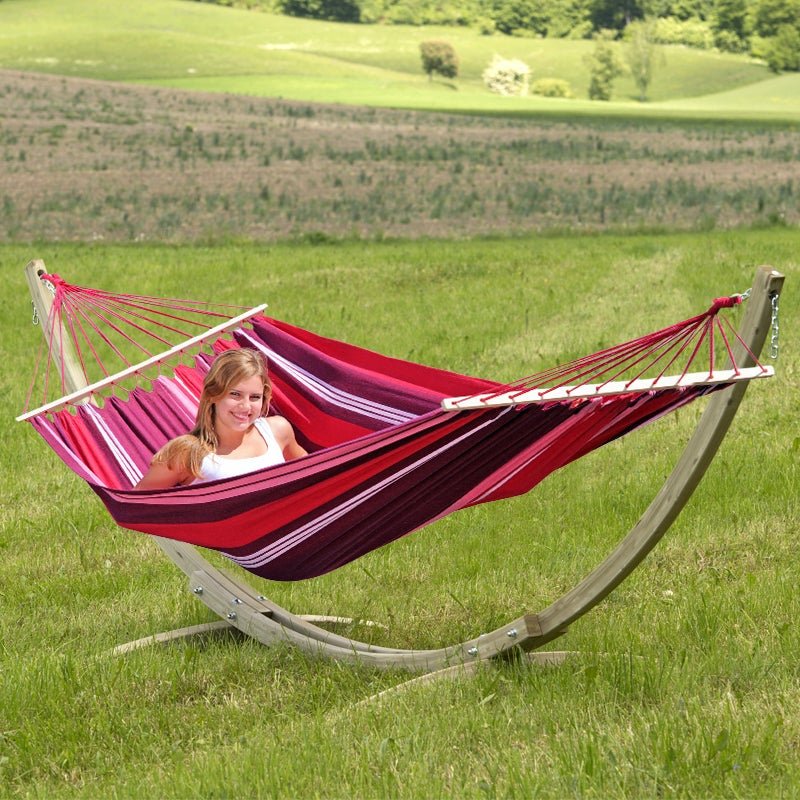 Amazonas Samba Fuego Hammock Set