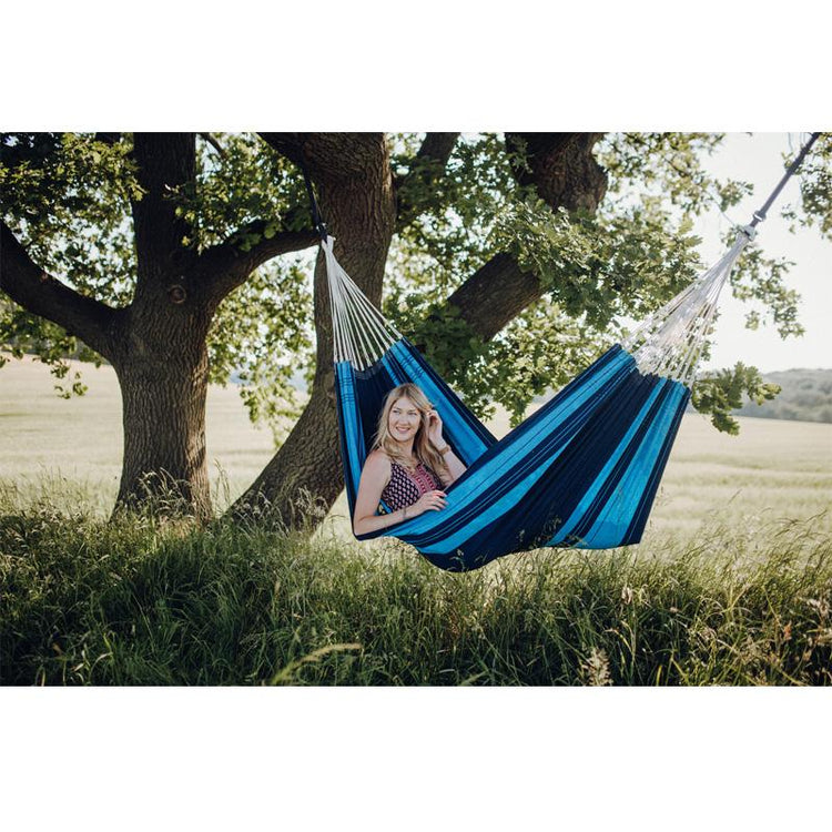 Amazonas Hammock Santana Hammock Blue Hammock