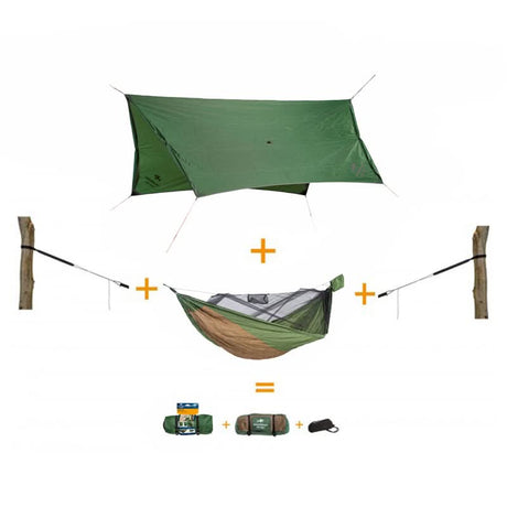 Amazonas Set Adventure Hero Set