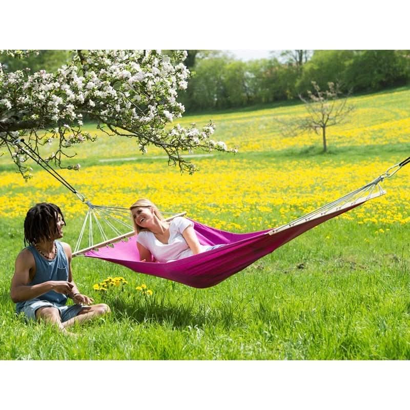 Amazonas Spreader Bar Hammock Miami Berry Hammock
