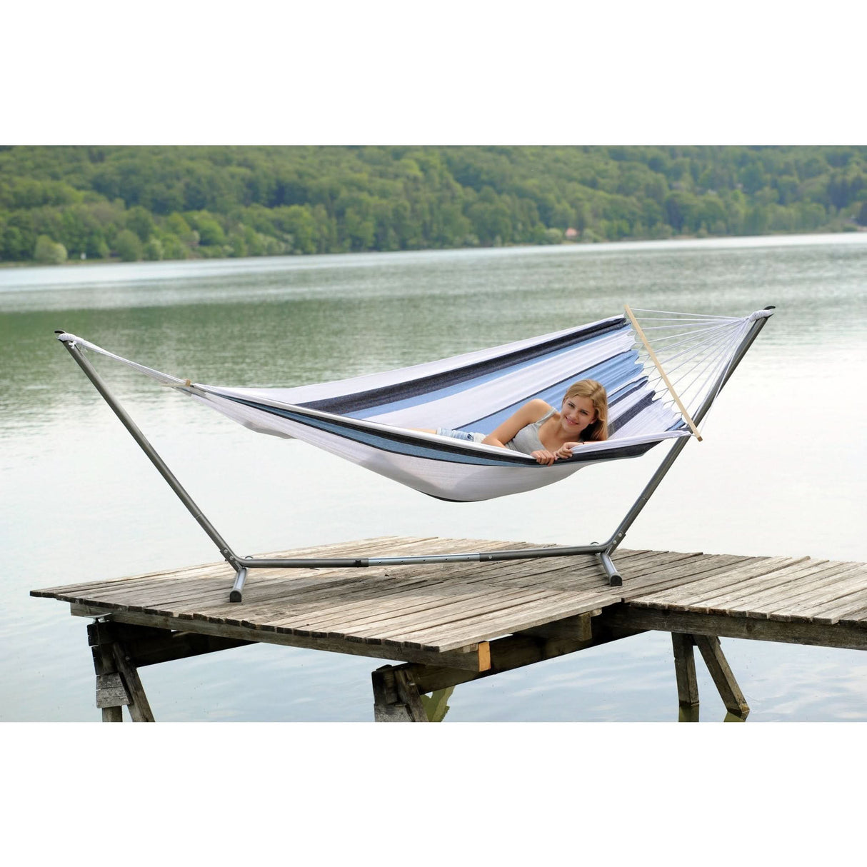 Amazonas Spreader Bar Hammock Samba Marine Hammock