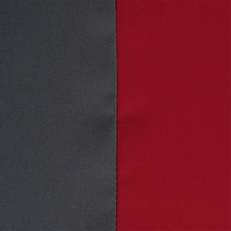 Amazonas Spreader Bar Hammock The Fat Hammock RED - Reversible Weatherproof Double