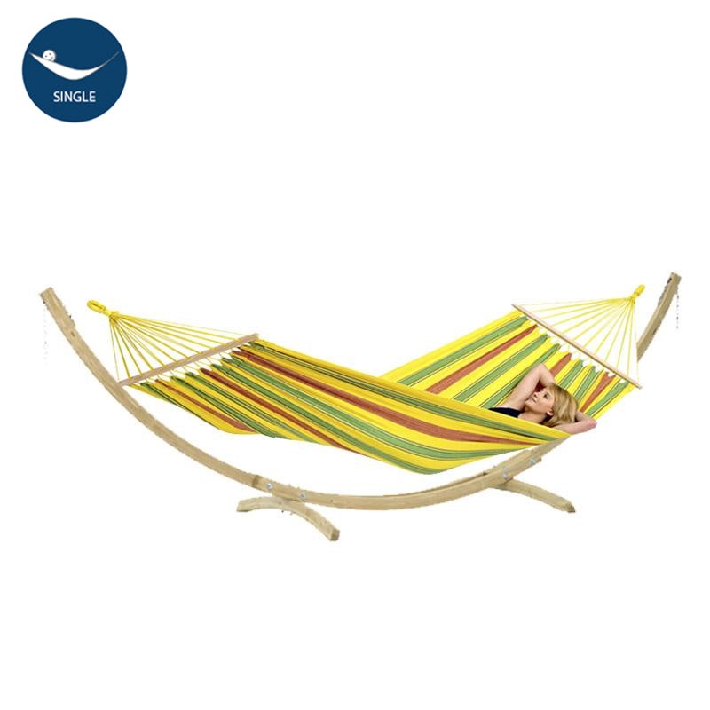 Amazonas Single Star Vanilla Hammock Set