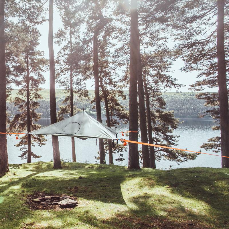 Stealth Tree Tent Simply Hammocks