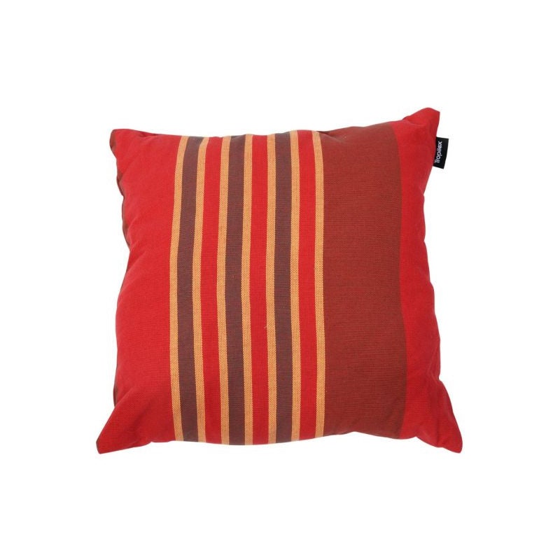 Tropilex Accessories Stripes Terracotta Cushion