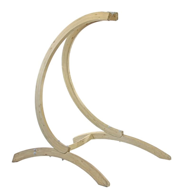 Amazonas Hammock Chair Swing Lounger Creme Set