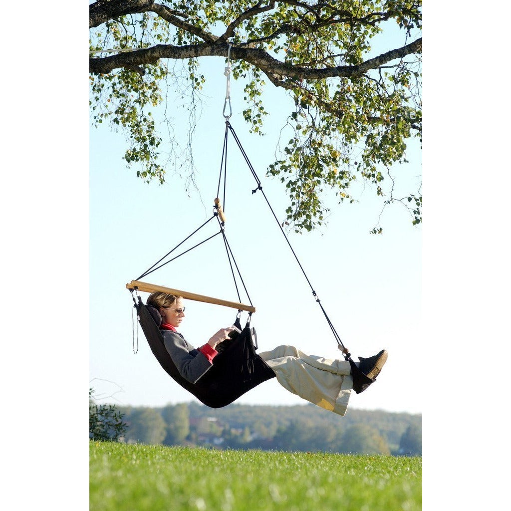 Amazonas Hammock Chair Swinger Black Hammock Chair