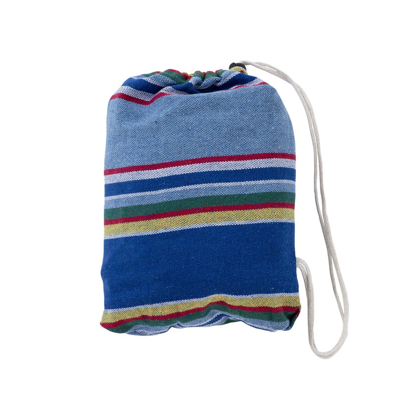 Tahiti Ocean Navy Bag