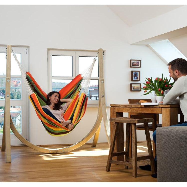 Amazonas Hammock Chair Taurus Esmeralda Hanging Chair Set