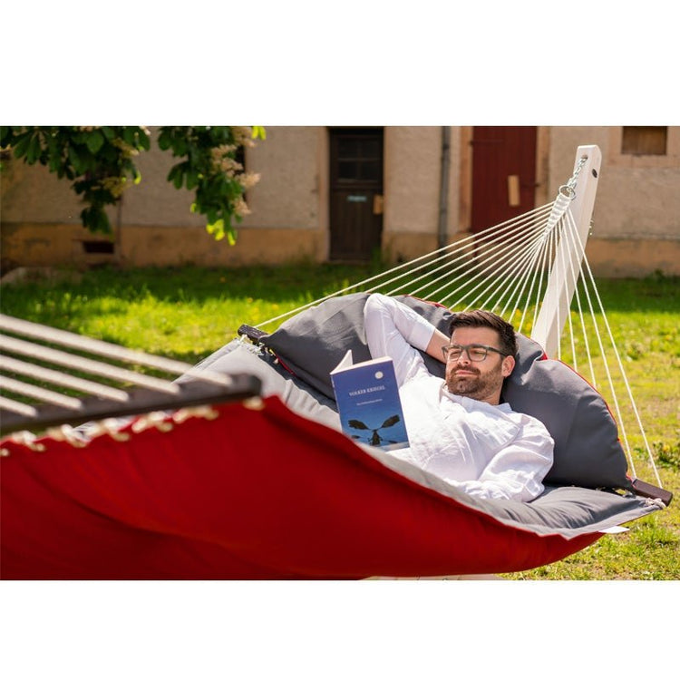 Amazonas Hammock The Fat Hammock RED - Reversible