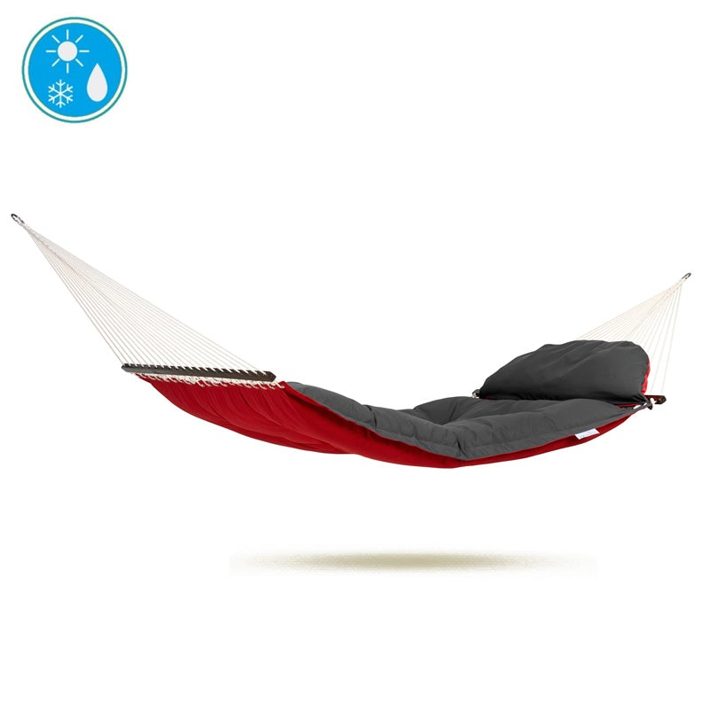 Amazonas Hammock The Fat Hammock RED - Reversible