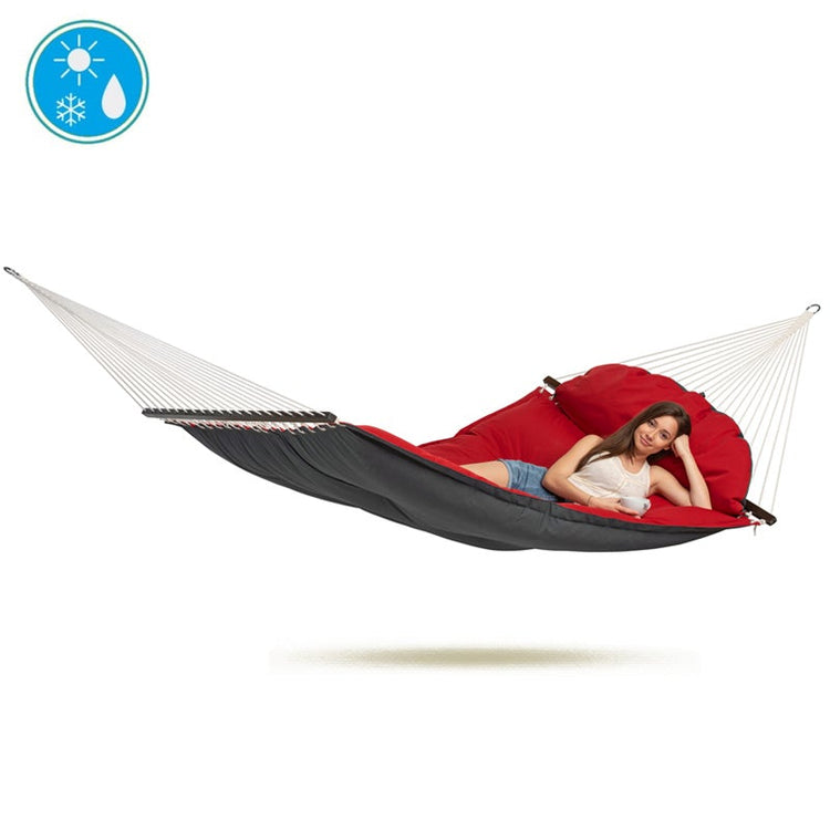 Amazonas Hammock The Fat Hammock RED - Reversible