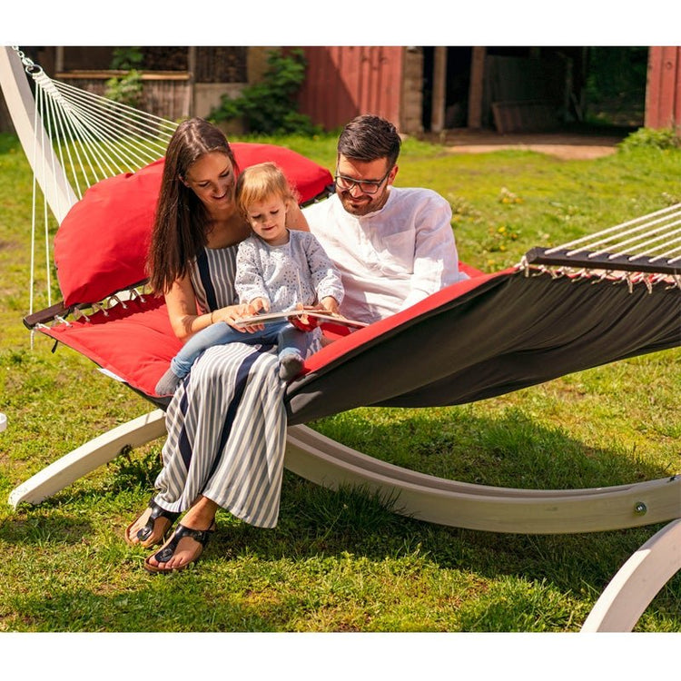 Amazonas Hammock The Fat Hammock RED - Reversible