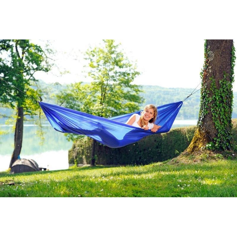 Amazonas Hammock Travel Hammock Set Blue