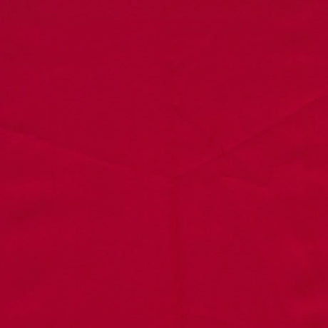 Solid dark red colour swatch