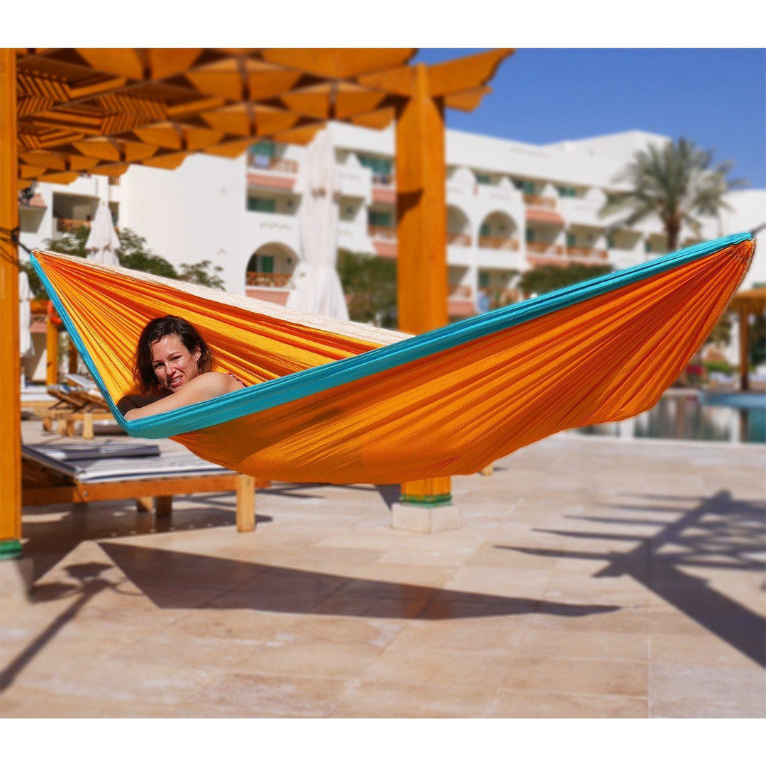 Hamaca Hammock Travock XL Travel Hammock – Atoll
