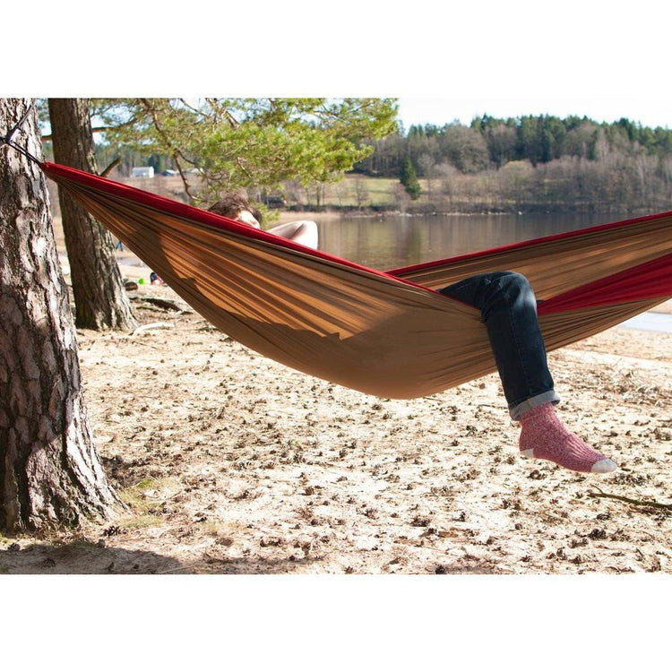 Hamaca Hammock Travock XL Travel Hammock – Spice