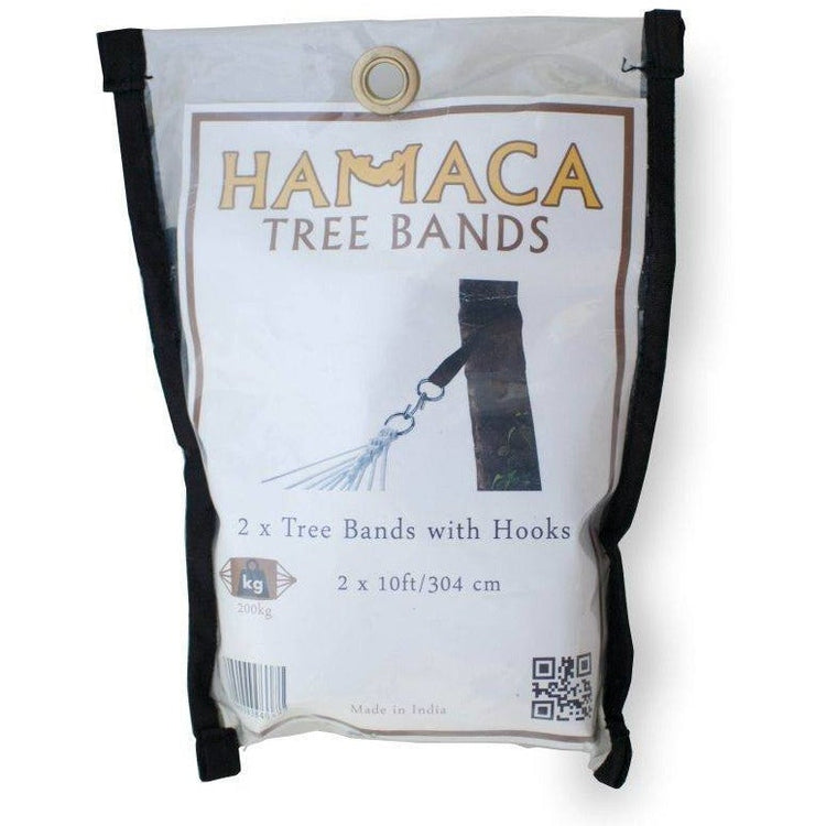 Simply Hammocks Accessories Tree Bands – Pair