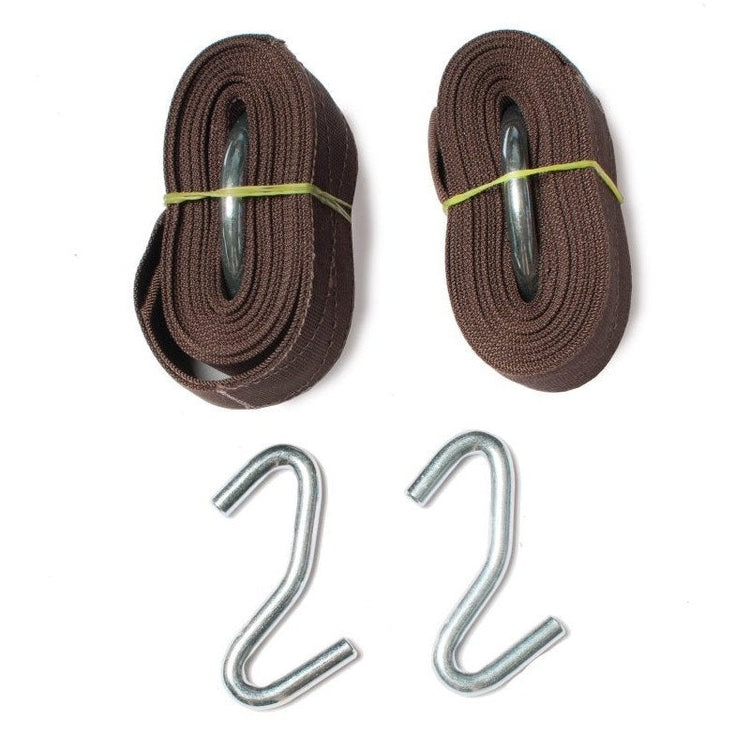 Simply Hammocks Accessories Tree Bands – Pair