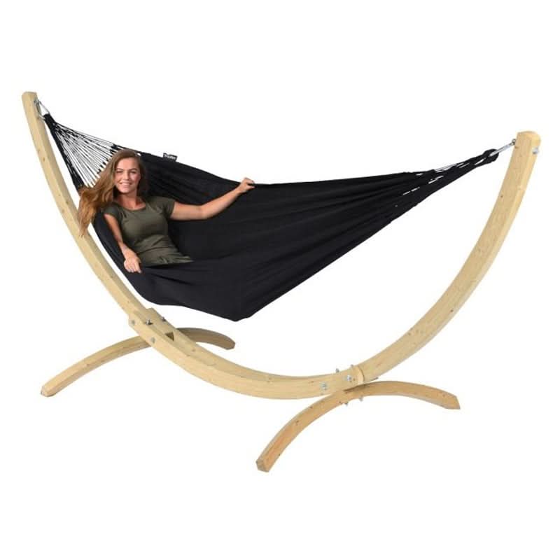 Tropilex Hammock Comfort Black Hammock