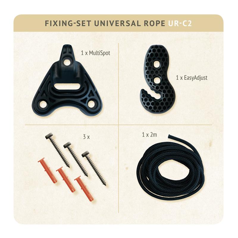La Siesta Accessories Universal Fixing Rope